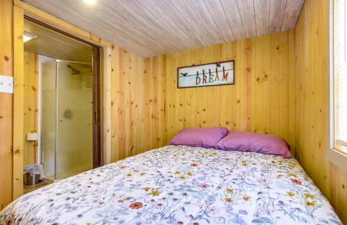 Montezuma Cabin Rental with Fire Pit and Grill Access! - Foto 14