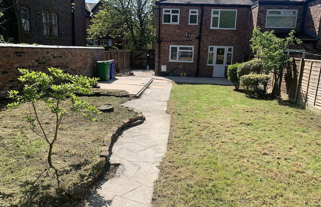 Charming 3-bed House Near Central Manchester - Foto 21