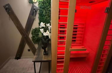 L'extasia love room sauna appartement Grenoble - Foto 1