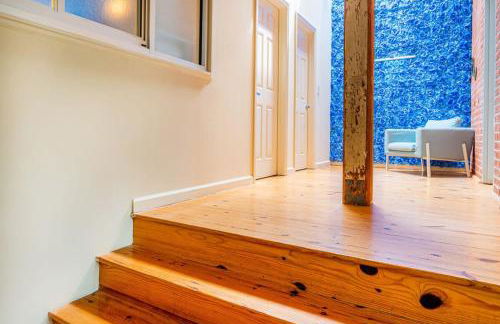 100 Year Old Historic Brick 2BR Loft High Ceiling3 - Foto 51