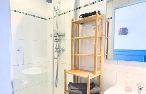 Le Nid Douillet - Chambre privative au centre de Bourbourg, proche commodités et gare - Foto 24