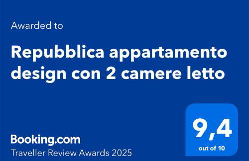 Repubblica appartamento design con 2 camere letto - Foto 23