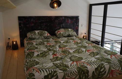 Loft au cœur des volcans d'auvergne - Foto 8