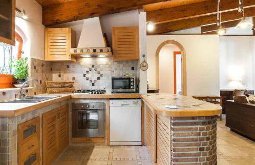 Villa LA CESA & Villino LA CASETTA Holiday Houses - Foto 25