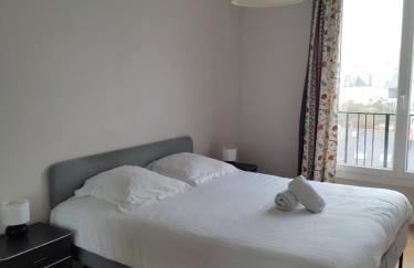 Appt 2 ch vue mer à 5' de la gare de BREST - Foto 10