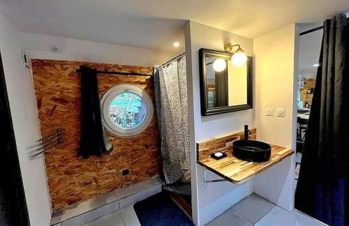 Magnifique Péniche cosy et spacieuse à Toulouse - Foto 8