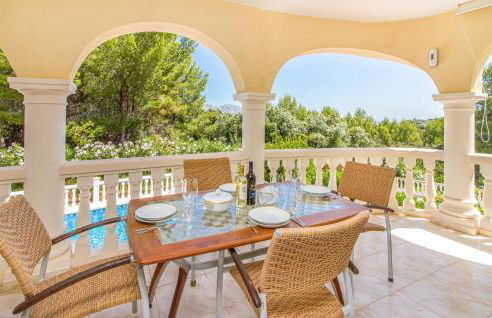 Amazing Home In Trullent - Foto 5