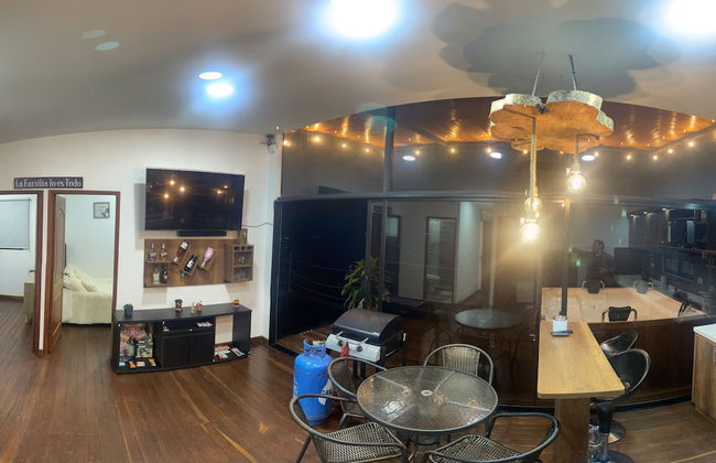 San Simon Glamping - Photo 21