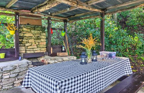 Shaw Creek Cottage with Fire Pit and Forest Views - Foto 24