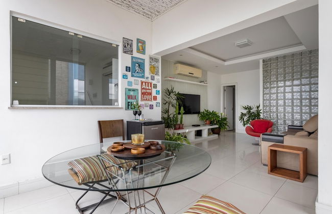 Coverage in Barra da Tijuca for 6 People Lc2207 - Foto 37