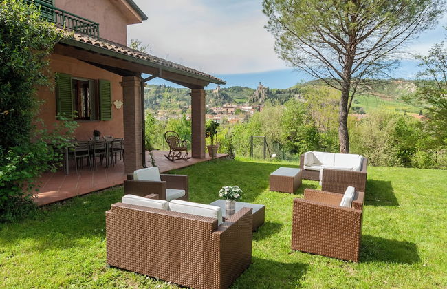 Villa of the Roses Brisighella - Photo 15