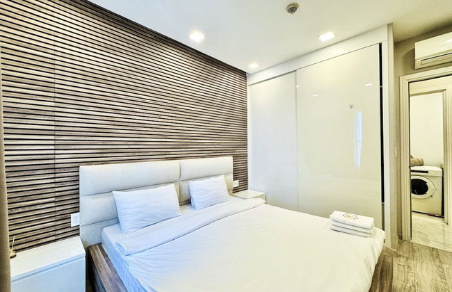 Sunrise City Luxury Apartment Quan 7 - Photo 6
