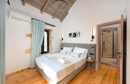 Roustico Luxury Villa Heated Pool & Whirpool - Foto 29