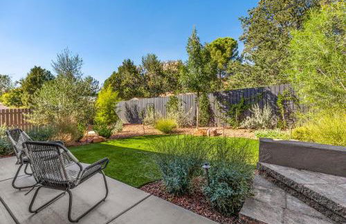 Modern Luxury Home in West Sedona with Hot Tub - Foto 19