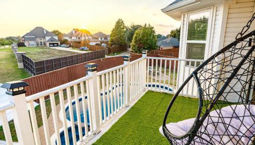 Elegant 4BR 2,5BA Holiday Home with Pool, Game Room & Grill - Foto 4