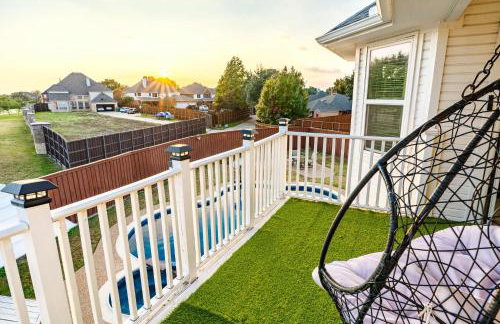 Elegant 4BR 2,5BA Holiday Home with Pool, Game Room & Grill - Foto 4