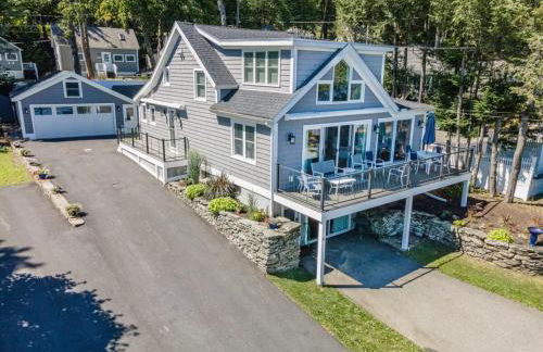 Beautiful Home 30 Feet from the Sand at Spofford Lake! - Foto 72