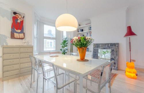 Stylish 2 Bedroom Apartment in London - Foto 29