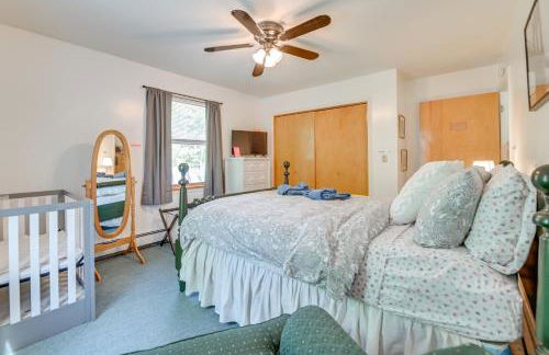 1 Mi to Hunter Mtn Cozy Unit on 6-Acre Property! - Foto 11