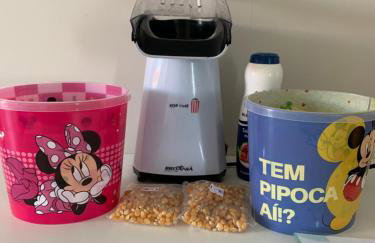 Beach Flat Serrambi flat 128 - Photo 13