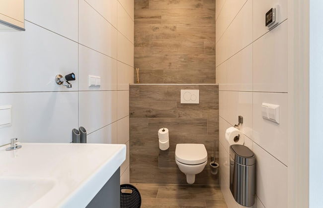 Beautiful Holiday Home With Terrace - Foto 20