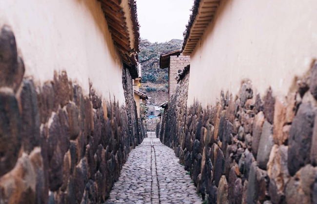 Laboratorio di fotografia documentaria a Ollantaytambo - Foto 8