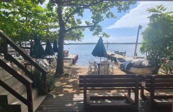 Refugio Bela Ilha Acesso via Barco - Foto 15