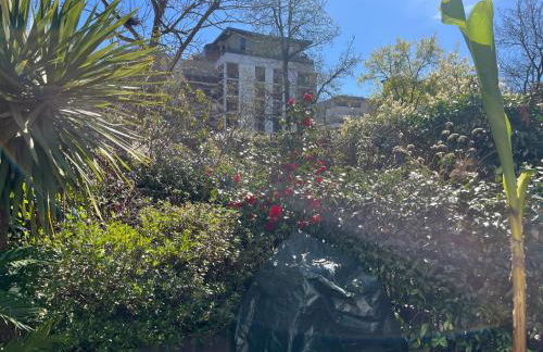 Terrasse Zen - Confort Nature & Accessibilité - 4 personnes - Parking gratuit - 20 min de Paris - Foto 26