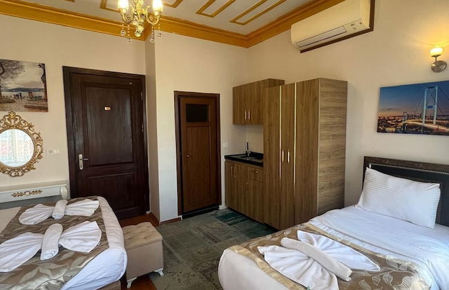 April Story Apart Hotel - Foto 18