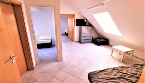 Business Apartments Großostheim - Foto 3, wardrobe