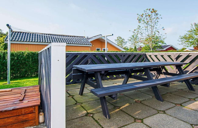 Holiday Home in Juelsminde - Foto 26