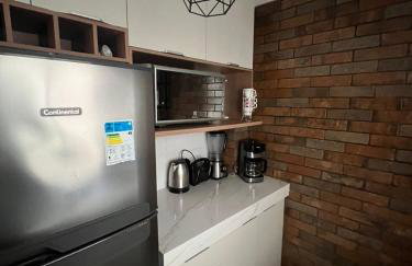 Apartamento confortável completo no bairro Sao Pedro - Foto 4