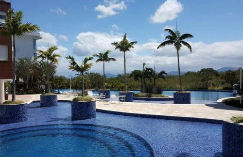 Marine Home Resort- piscina aquecida-hidromassagem - Photo 43