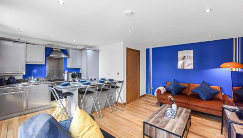 Zone 1, Family Friendly, 2 Beds, Central London - Foto 2