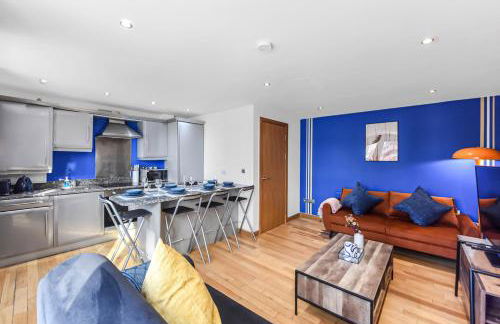 Zone 1, Family Friendly, 2 Beds, Central London - Foto 2