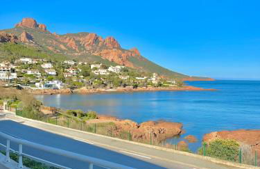 Antheor - vue exceptionnelle - refait à neuf 4 couchages - Foto 1