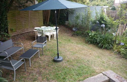 Appartement hyper centre 1 lorient Jardin clos - Foto 11