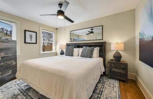 Merrimon Manor Historic Remodel - Foto 33