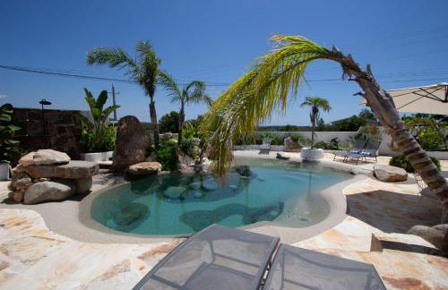 Tropical Oasis Costa Dorada with private pool - Foto 27