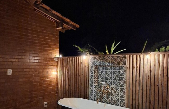 Hospedagem Casa Do Chapéu Caparaó - Cabana Estrela - Foto 7