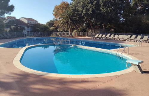 Les Fougères – T1 bis 4 pers Piscines Plage - Foto 16