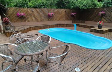 Cabanas dos Plátanos - Foto 46