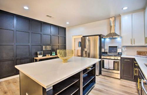 4 Mi to Dtwn Dallas Home with Fire Pit and Gazebo - Foto 9