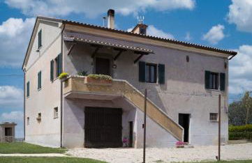 Casale Nonno Dario, Balcone delle Marche Cingoli - Foto 15