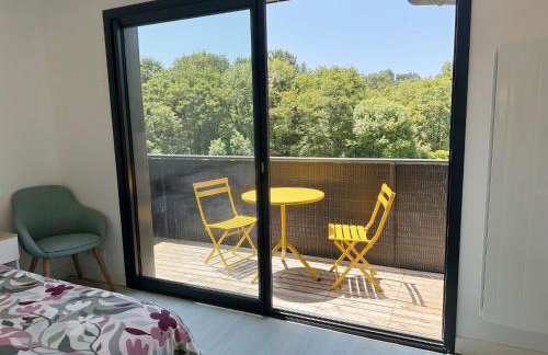 Appartement Egoitza dans les pins Guéthary - Photo 15
