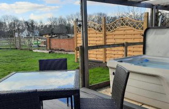 Blashford Manor Holiday Cottage - The Dartmoor Cottage - Foto 12