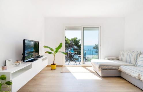 Precioso apartamento en primera línea de mar en Calella de Palafrugell - Foto 8