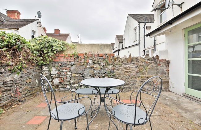 Stunning 2 Bedroom Cardiff Bay House - Foto 46