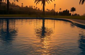 Acogedor vistas piscina y Teide - Foto 14