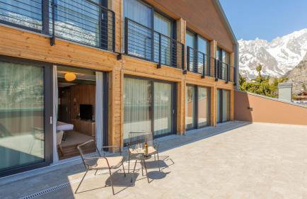 Le Mallet, Courmayeur, Alpine Homesuite - Foto 68